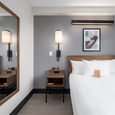 Standard Queen Room YWCA Hotel Vancouver Promo Code