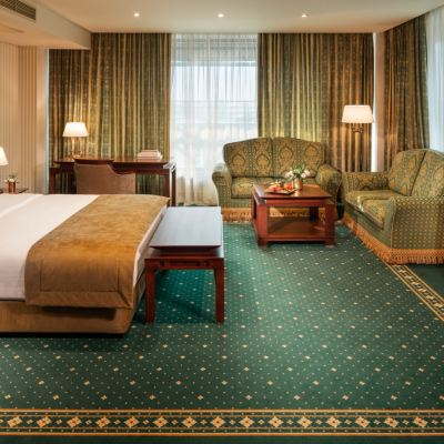 Panorama Room Grand Hotel Sofia Promo Code