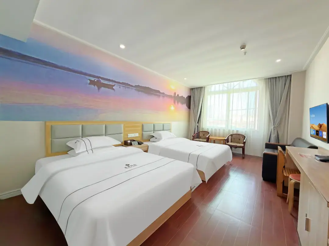 Guangzhou Xinzhou Hotel - Canton / Guangzhou