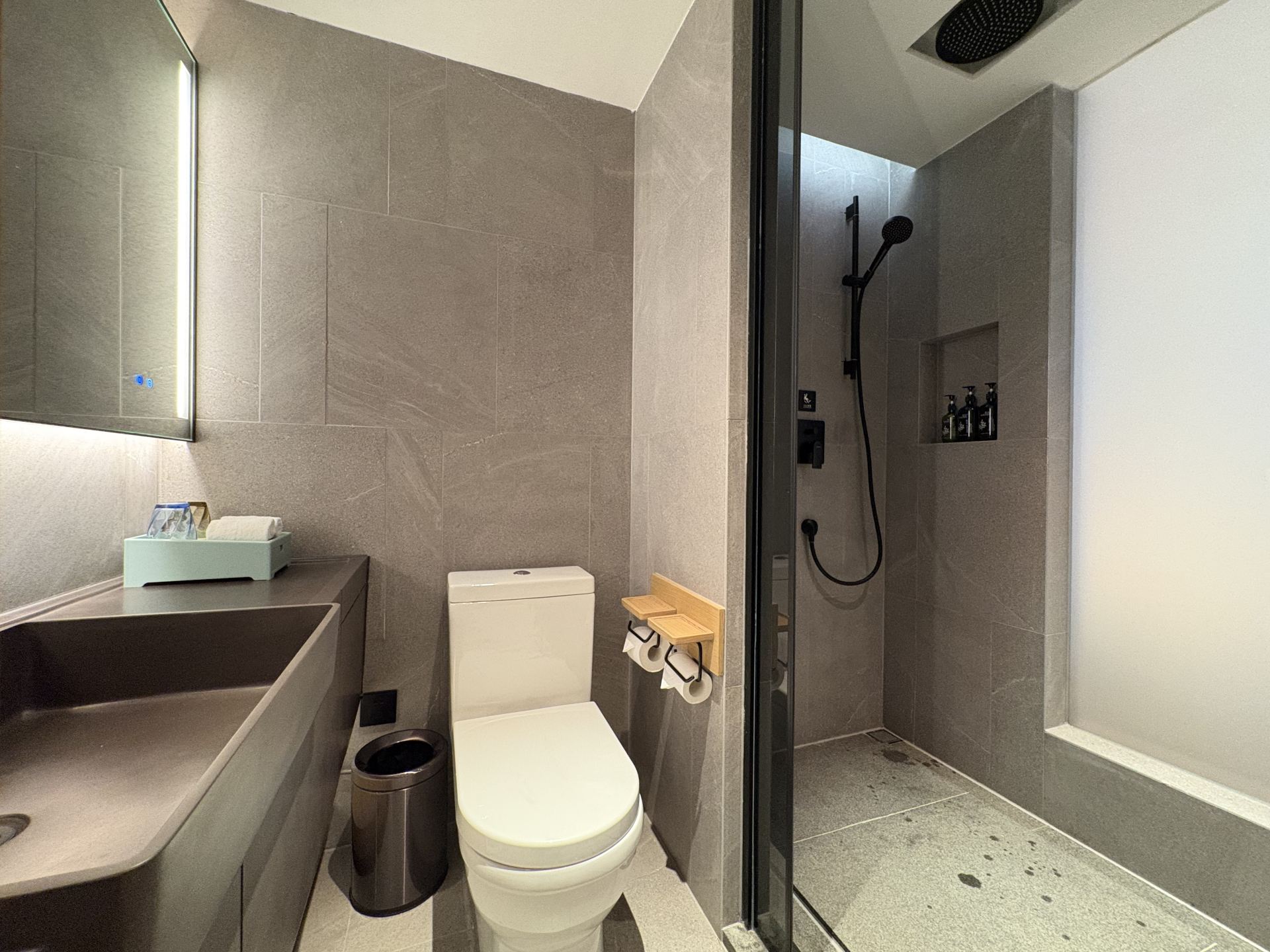 Dongrong Guest Superior Double Bed Room