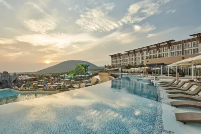 Shinhwa Jeju Shinhwa World Hotels & Resorts Hoteles en 