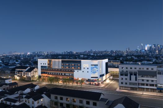 Atour S Hotel Suzhou Guanqian Pingjiang Road