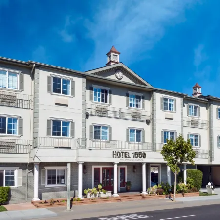 Hotel 1550 - SFO Airport