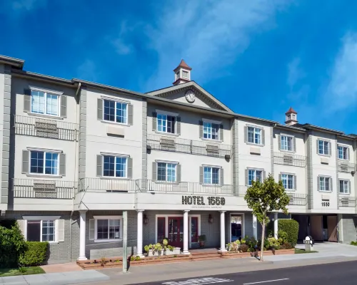 Hotel 1550 - SFO Airport Hotel a Millbrae