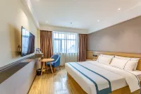 City Comfort Inn (Yanji Pedestrian Street Qiansheng Shopping Plaza)