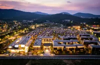 Nanjing Tangshan Hentique Spring Valley Hotel Hotel a 