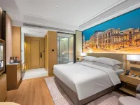 Vienna International Hotel (Fuyang Funan Fuxu Avenue)