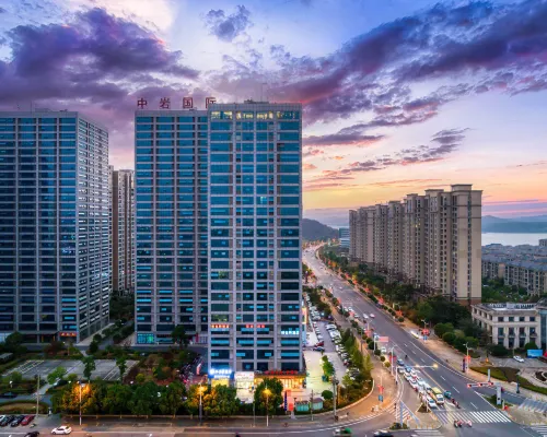 Weilna Hotel (Wuning Xihai Branch) Hotels in Wuning