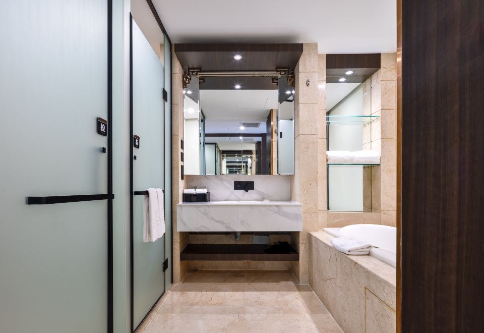 Beijing Rishengchang HotelDeluxe Standard Room