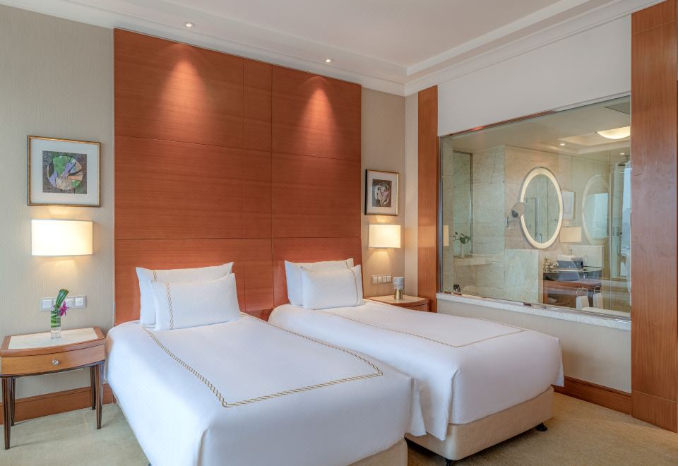 雅致观景双床房