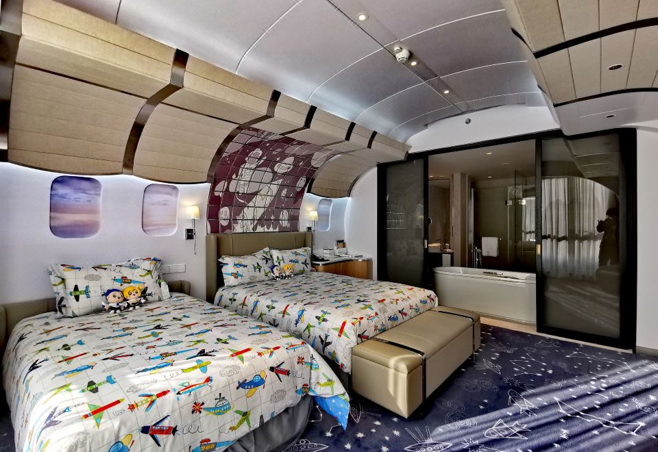 云端亲子头等舱