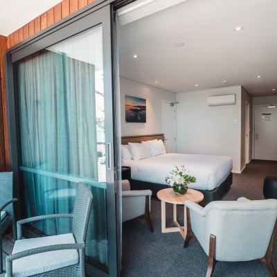 Ocean View Balcony King Sudima Kaikoura Promo Code