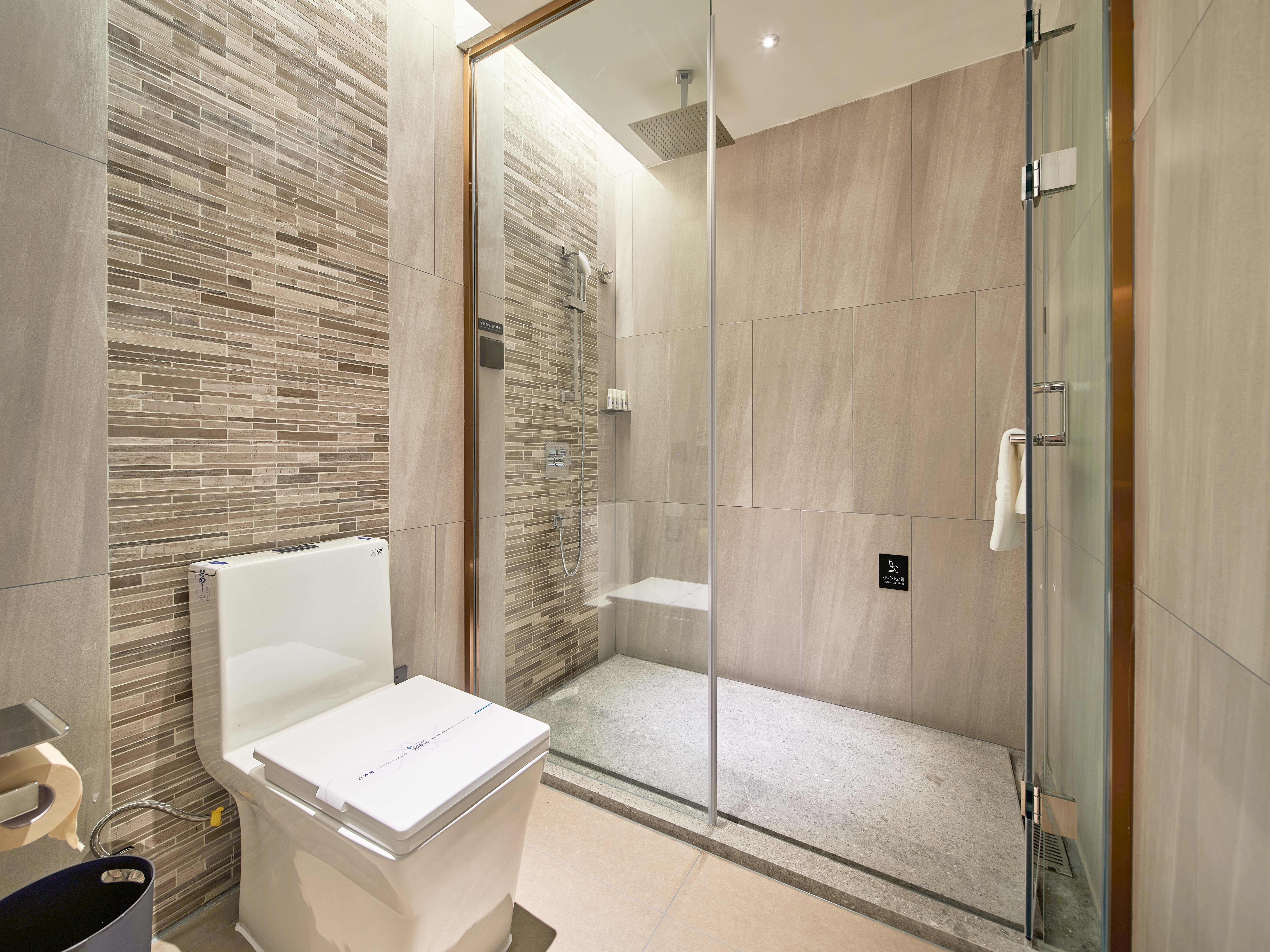 纯净自然行政双床房