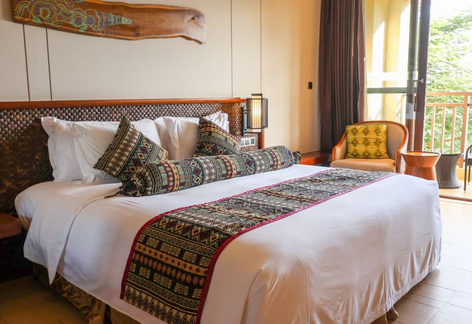 皇冠行政大床房