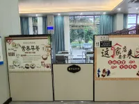 West Coast Nordic Town Hotel (Luoding Second Bridge Branch) Các khách sạn ở La Định