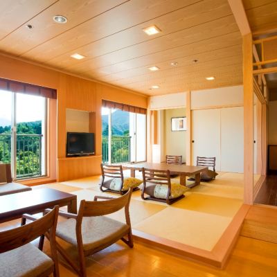 ジュニアスイート　富士山側 富士ビューホテル クーポン