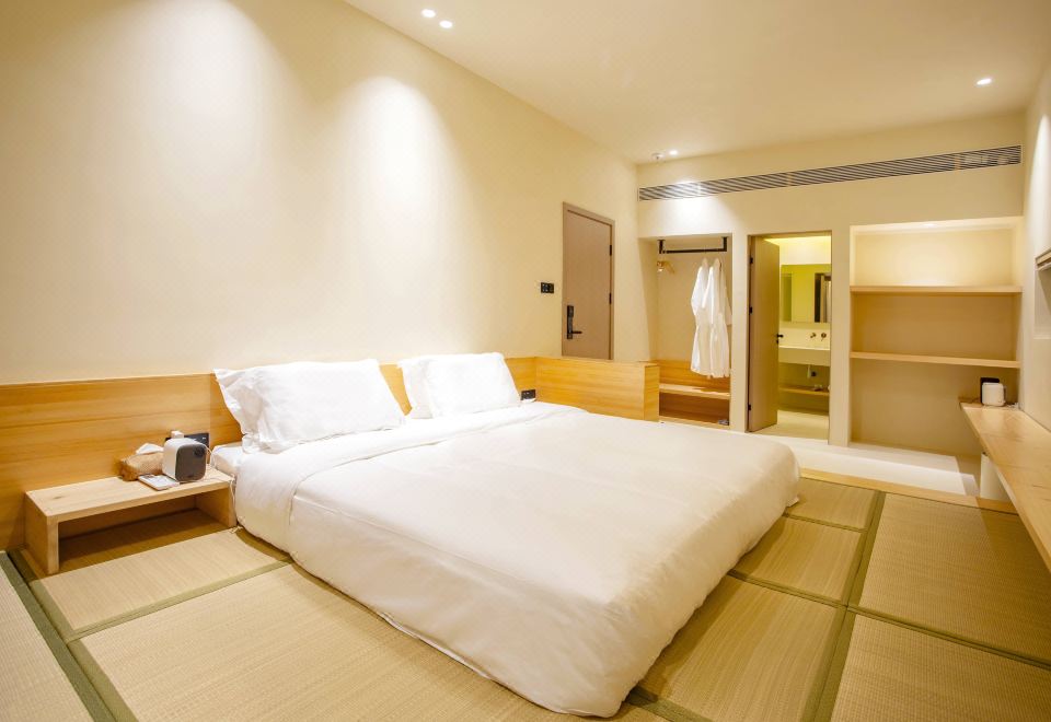 袖锦·景观家庭套房