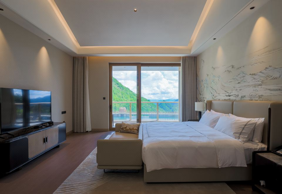 桃源居-兩層四臥七床