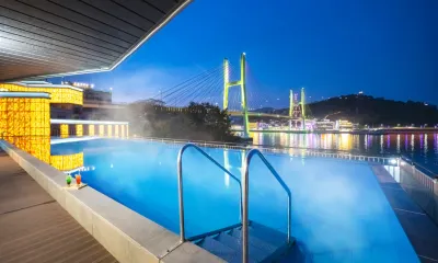 Yeosu Hotel Haven Hotels in 