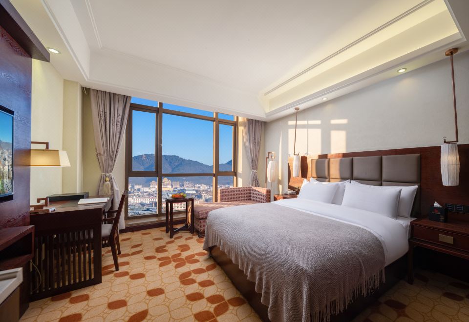 Nachi River-View Double Bed Room With Oxygen Supply