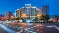 Huadu Hotel Hoteles en 