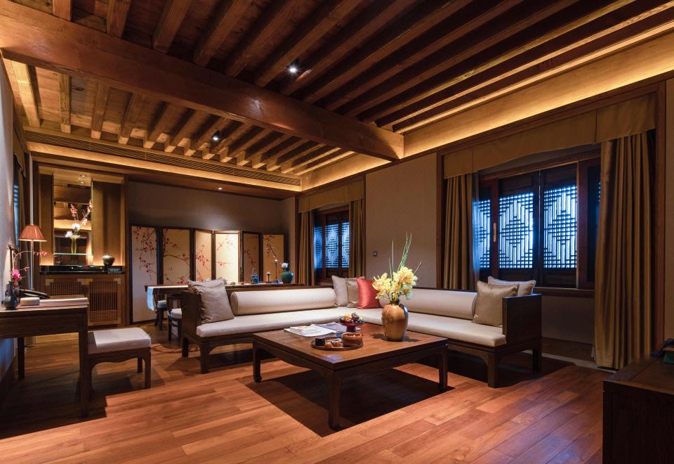 Jianshui Heyuan HotelShunHe Suite