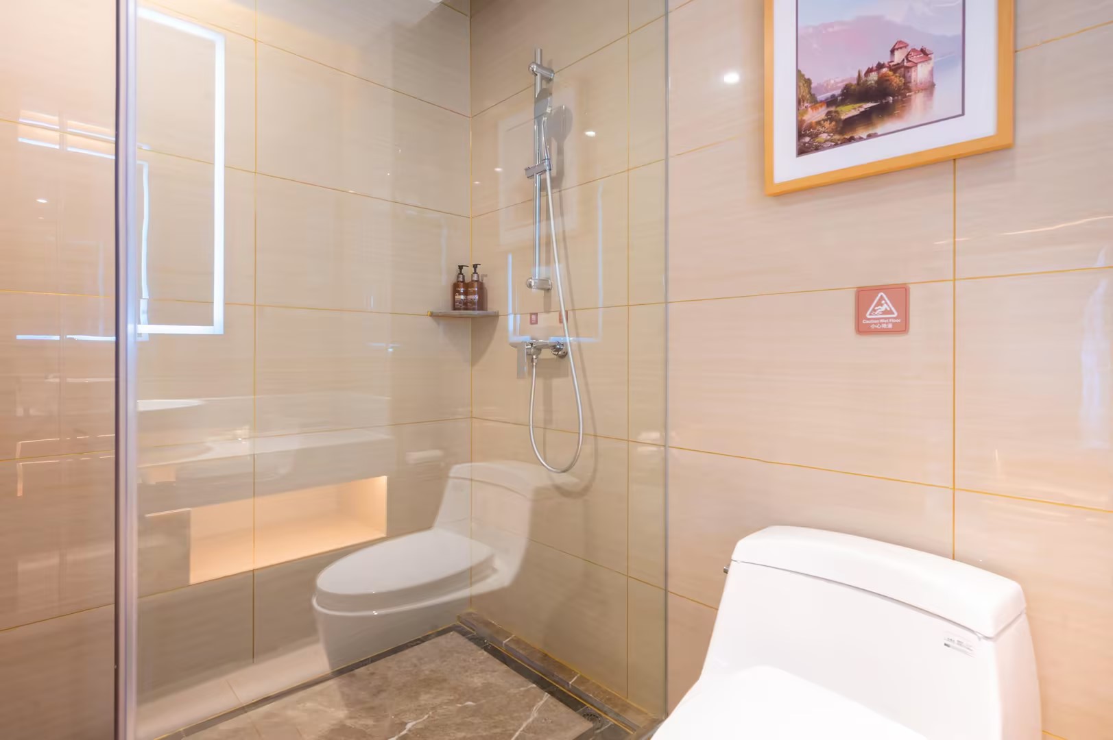 豪华大床房（智能客控）