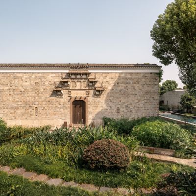 清·古院四臥 上海養雲安縵飯店優惠