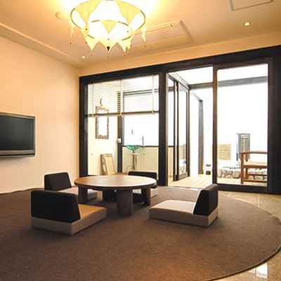 禁煙【専用露天風呂付】601 - 翠 - 和洋室 SPA SOLANI 呉 大和温泉 呉駅前店 クーポン