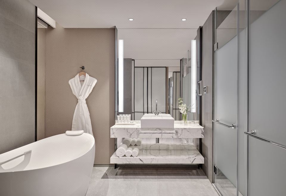 N2精选豪华寺景大床房