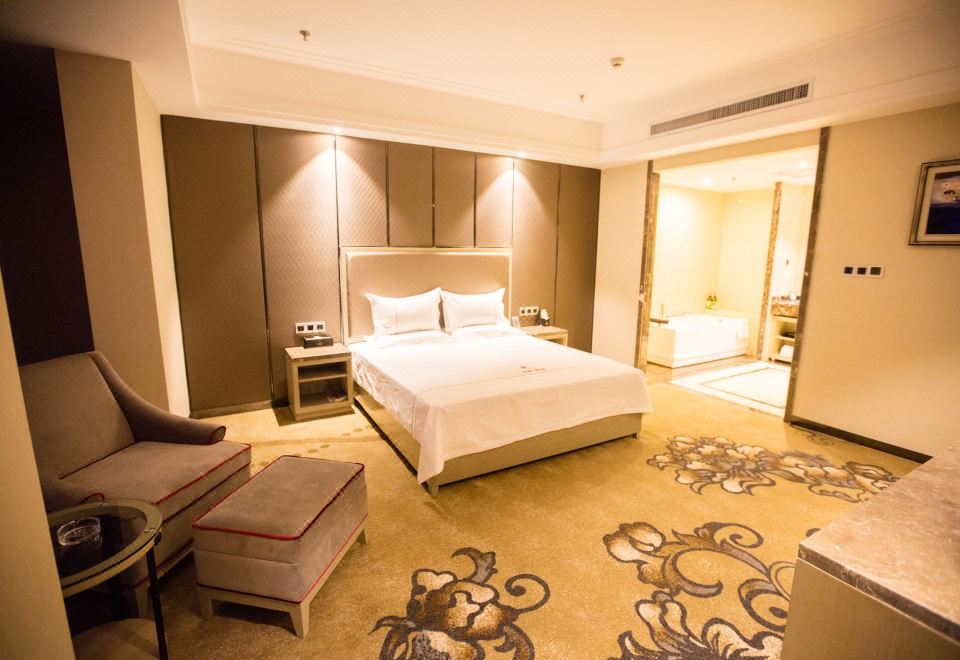 高级大床房