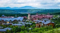 Changbai Mountain Lvfa Accor Swissotel Resort โรงแรมใน