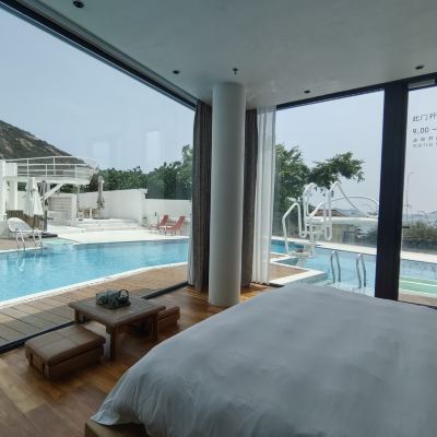 親水觀海房 珠海外伶仃島悠活酒店優惠