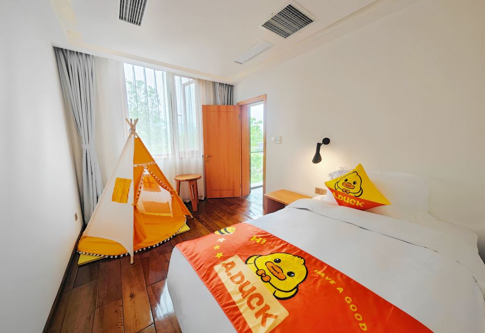 Fushengyu ResortSelected Family Room