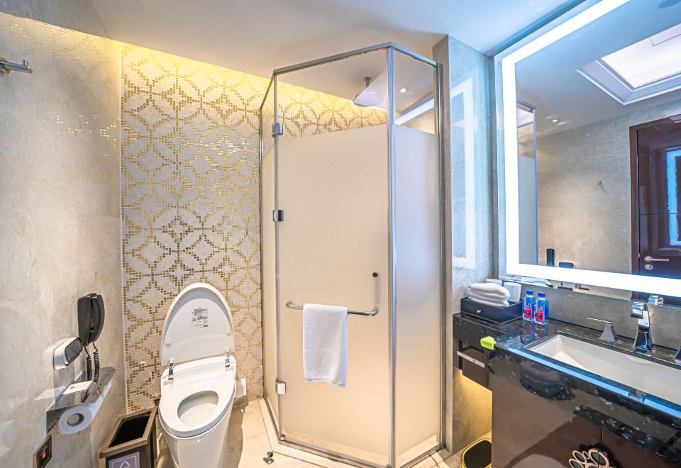 Zhaolin Grand Hotel BeijingCute Pet Party Children's Theme Suite