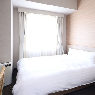 吸菸雙人房 【雙人房】 【吸菸】 Dormy Inn飯店-岐阜駅前天然溫泉金華之湯優惠