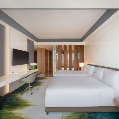 上佳雙床房 台北W飯店優惠