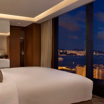 CLUB 38 Harbour View Room