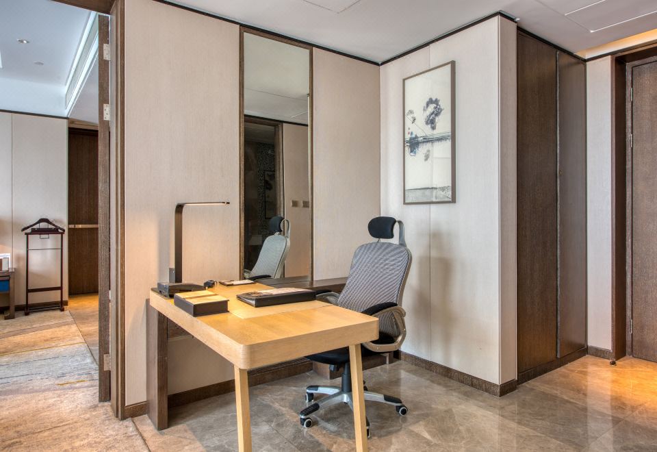 Hotel Nikko TaizhouExecutive Suite