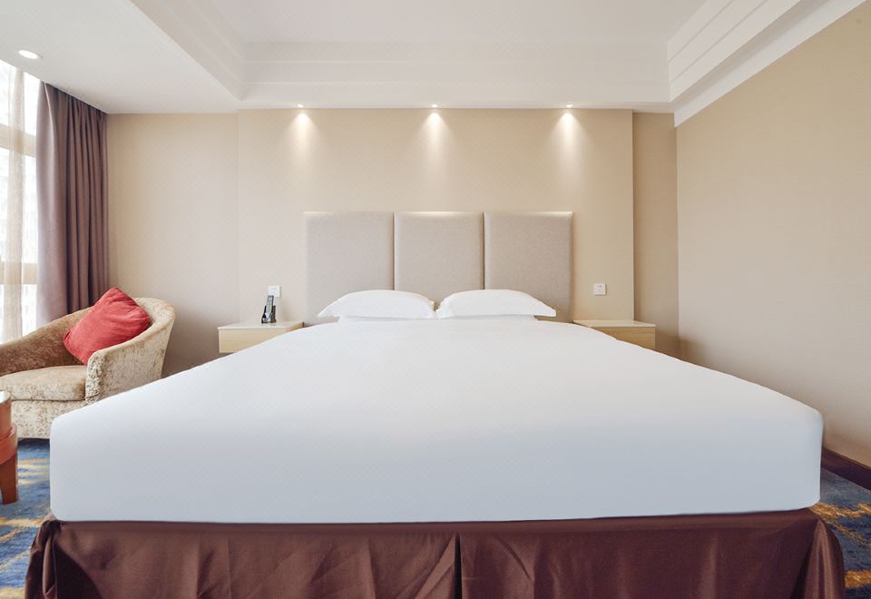 城市景·欢聚家庭四人房