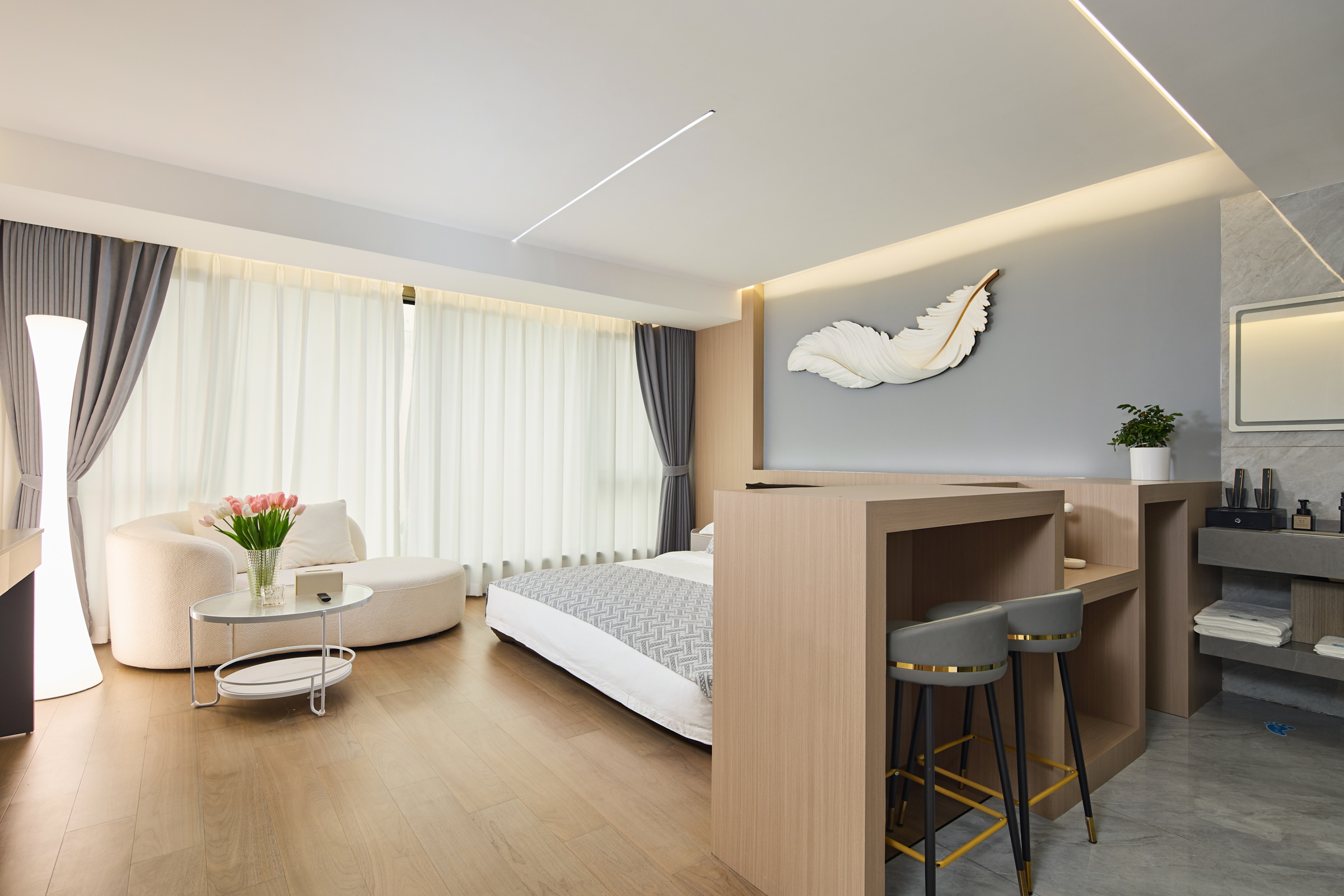 花筑院子丨团建丨聚会丨轰趴