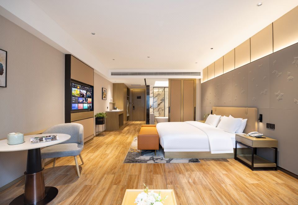 Business Double Room B