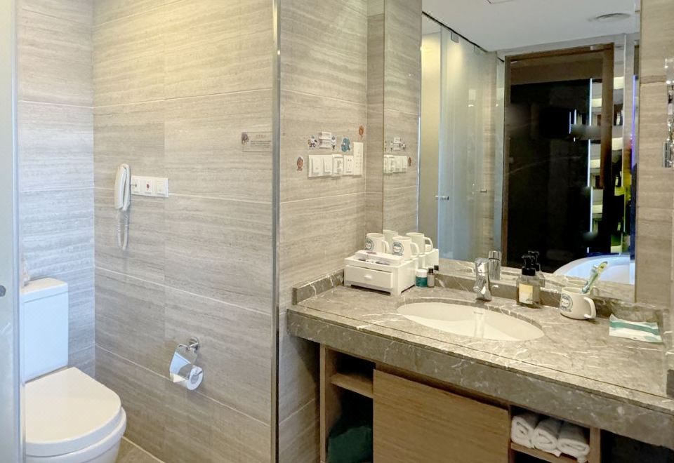 瑞雅海景雙床房