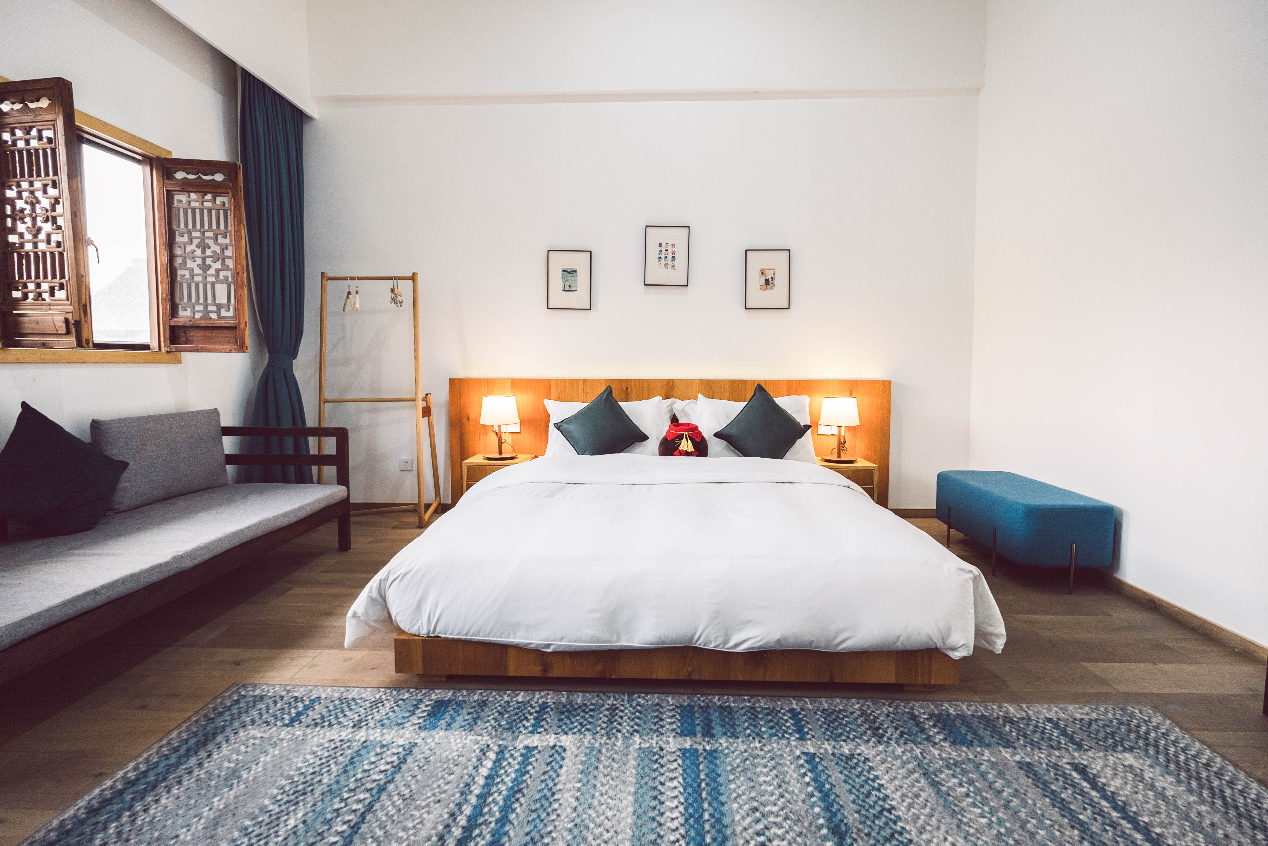 善酿·国风大床房