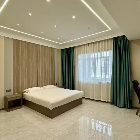 Kunpeng Business Hotel Отели в г. Хума