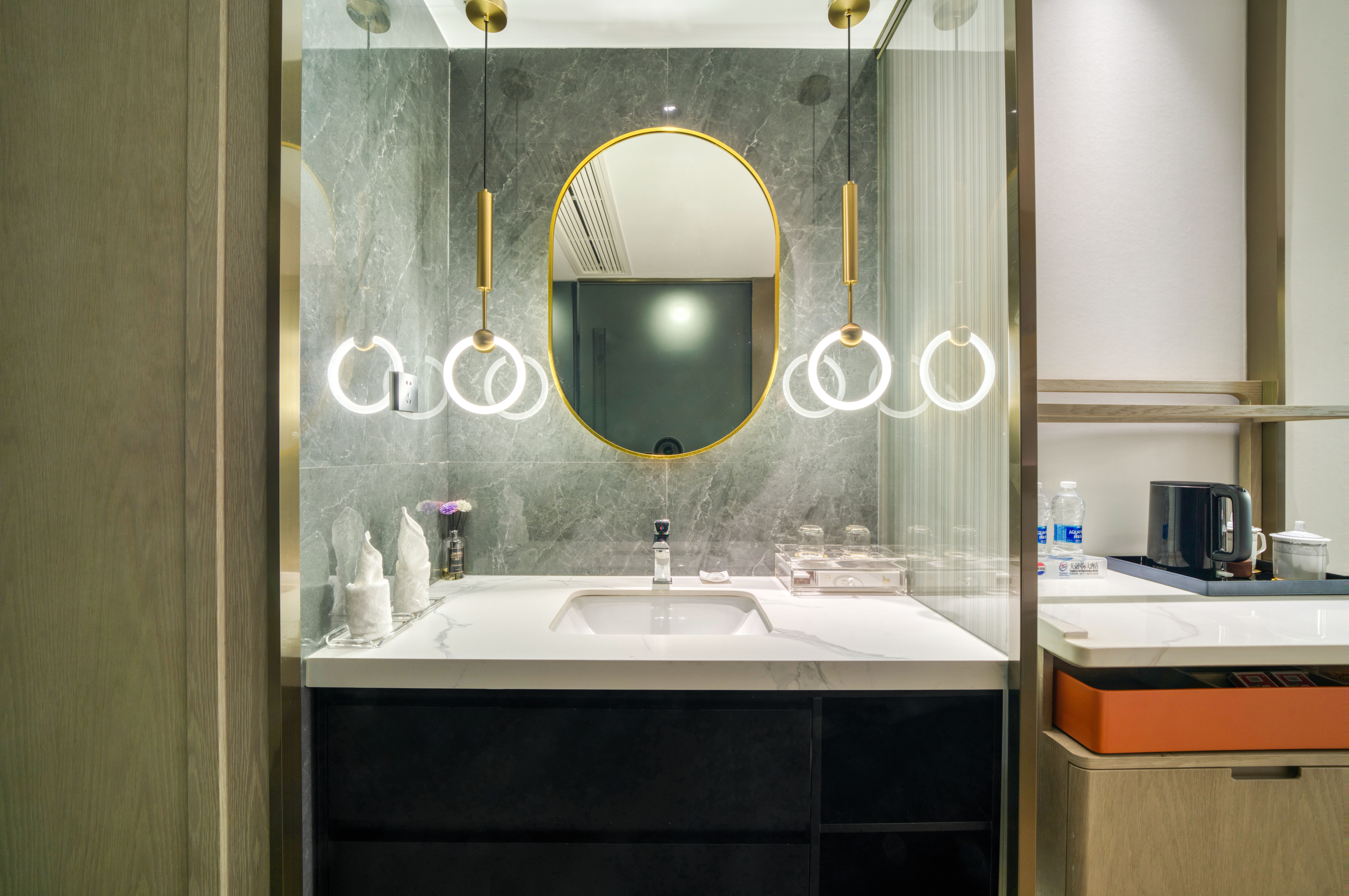 行政双床房丨全屋智能