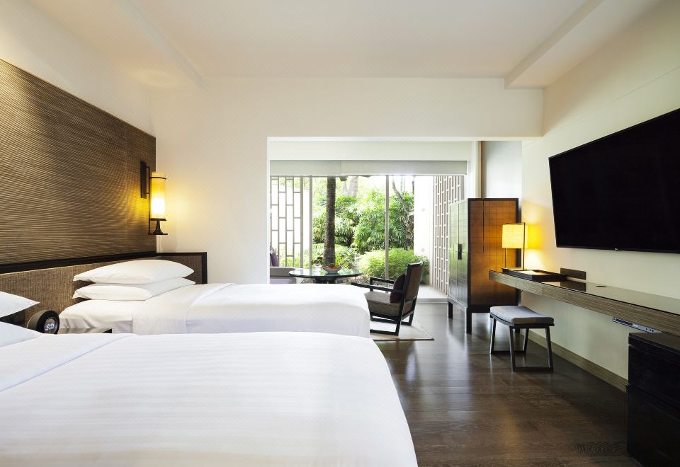 Hyatt Regency Hua HinClub Deluxe Room