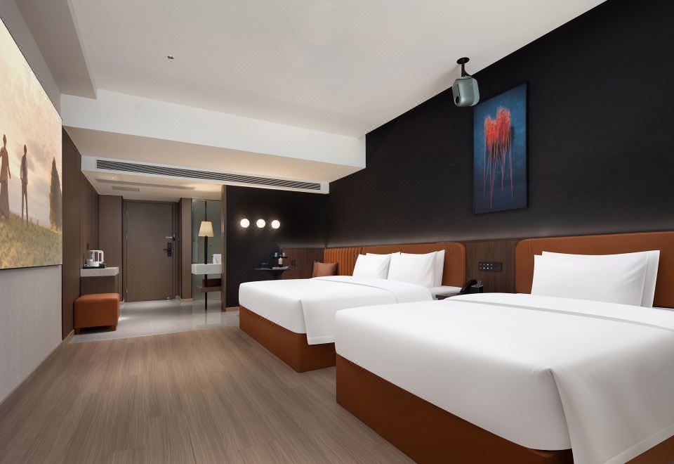 Featured Room (2 Beds)