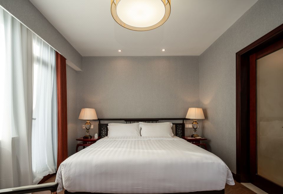 Jin Jiang Park Hotel ShanghaiSpecialty Suite