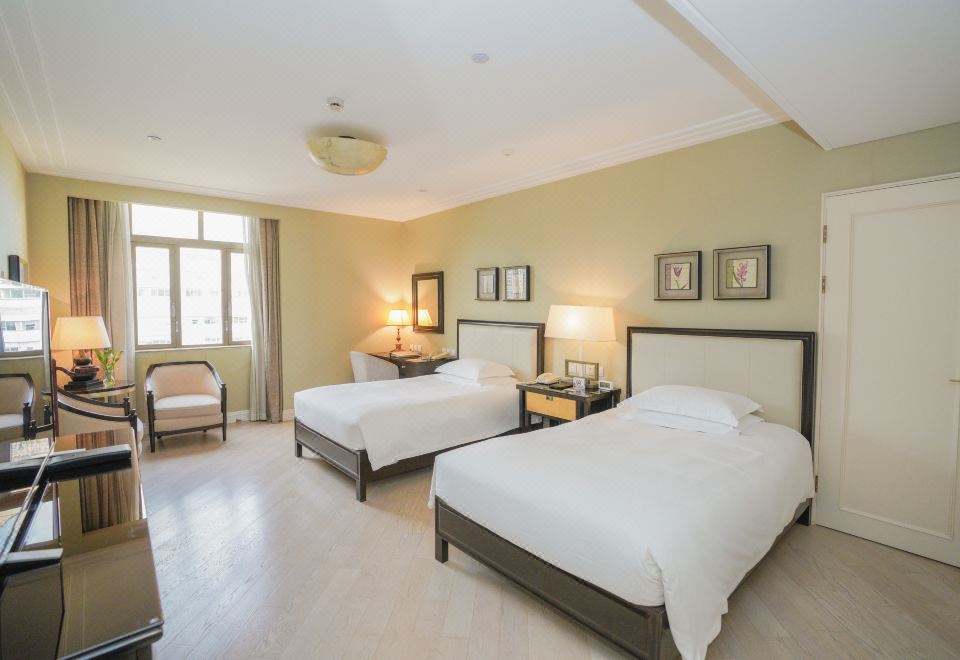 家庭城景连通房